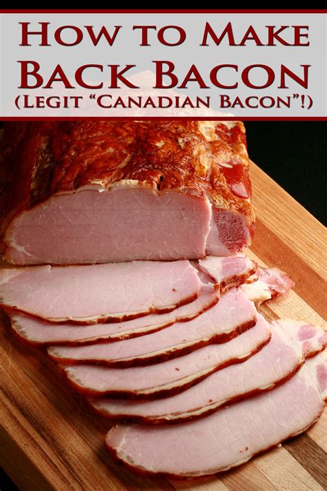 drake candian bacon|uncured canadian bacon recipe.